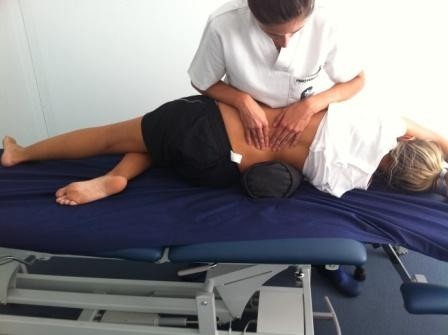 FISIOTERAPIA Y OSTEOPATIA EN EL DOLOR LUMBAR
