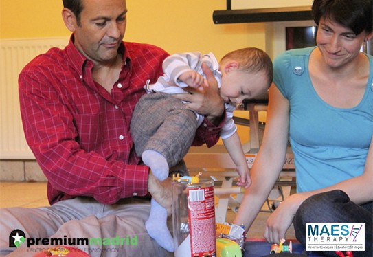 Introducción a la terapia MAES: Estrategias para mejorar la coordinación en niños con parálisis cerebral