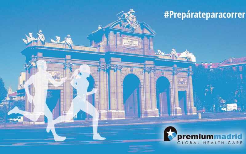 Prepara el maratón y el medio maratón con Premium Madrid