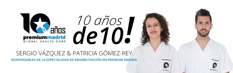 Premium Madrid, 10 años de 10: La rehabilitación es nuestra mayor especialidad desde hace 10 años