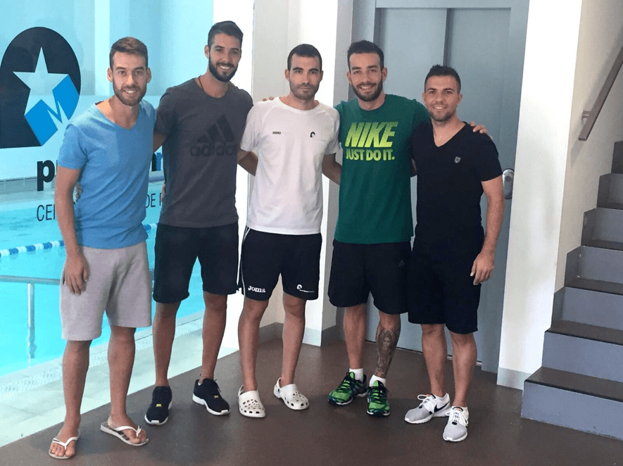 equipo futbol sala premium madrid