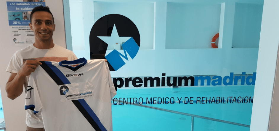 Entrevista Iván del Barrio Zamo premium madrid