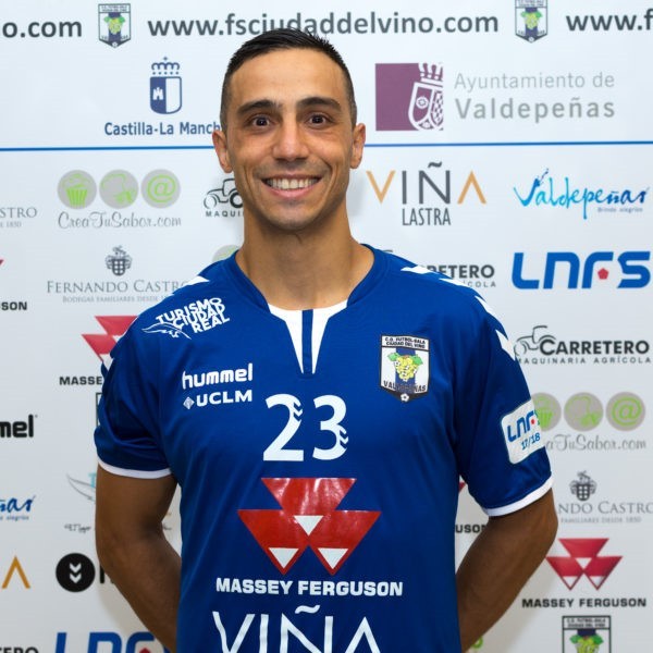 Entrevista a Iván del Barrio (“Zamo”)