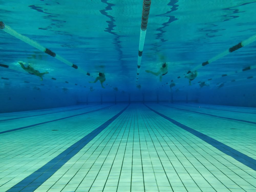 Premium Madrid en la concentración para el Campeonato de Europa Junior de Natación