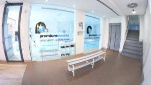 terapia acuatica - hidroterapia - Premium Madrid