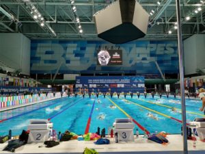 Premium Madrid en el campeonato del mundo junior de Budapest