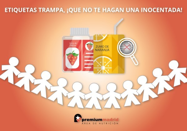 Que no te den gato por liebre: #etiquetastrampa